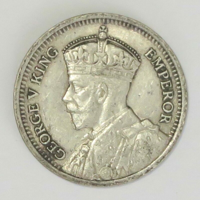 1936 Threepence  EF