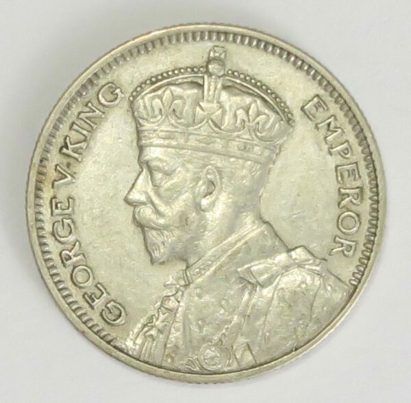 1934 Sixpence EF