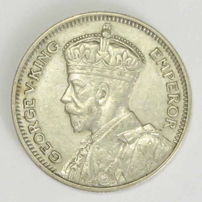 1934 Sixpence EF