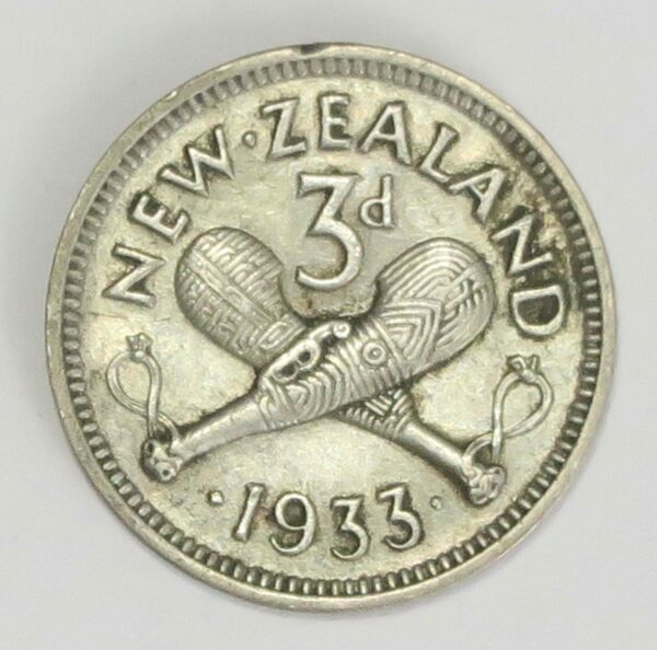 1934 Florin VF
