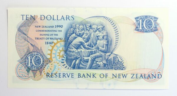 $10 Brash, RXX, Unc