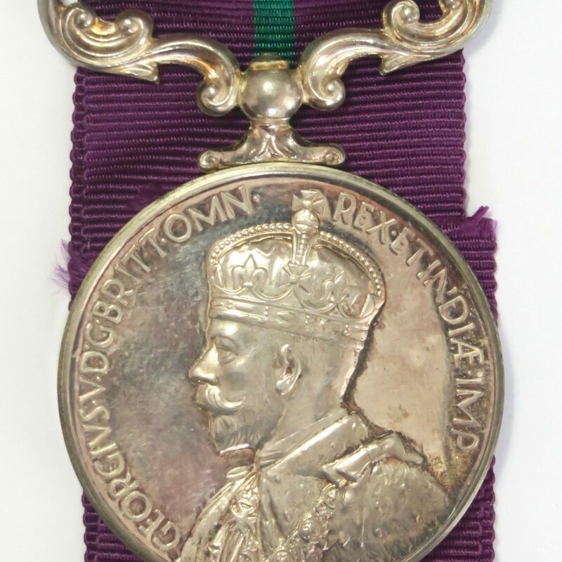 Colonial Service Medal