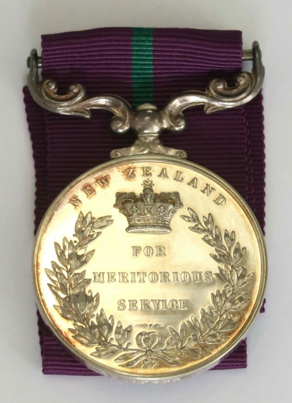 Colonial Service Medal, George VI