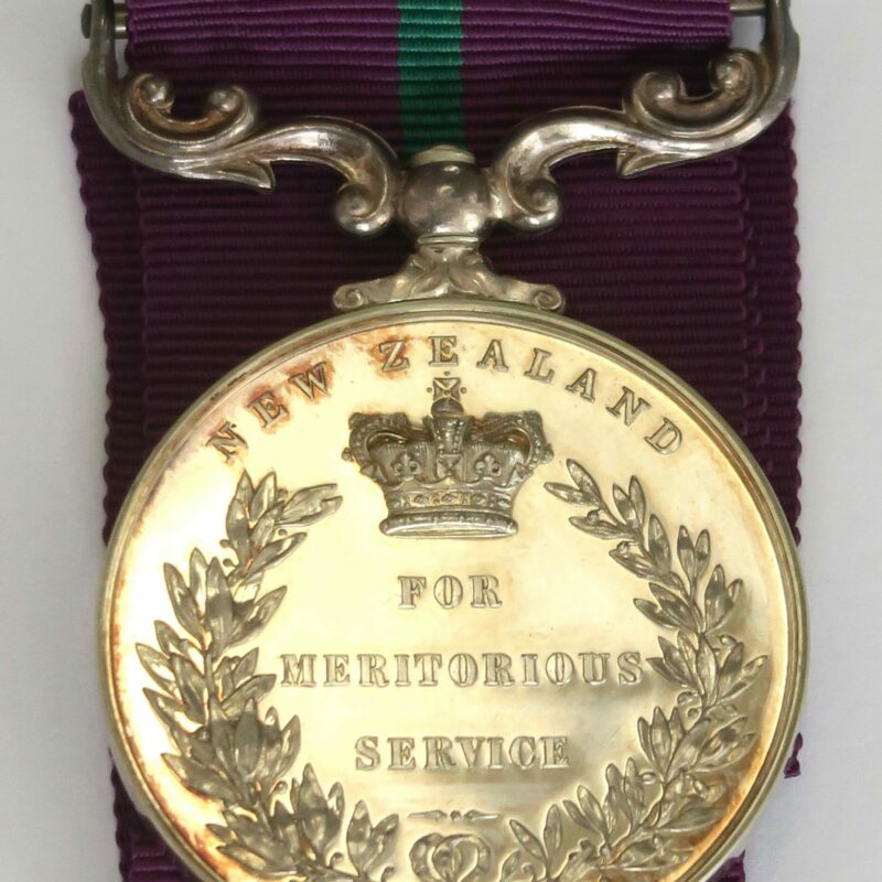 Colonial Service Medal, George VI