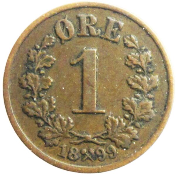 One Ore 1899