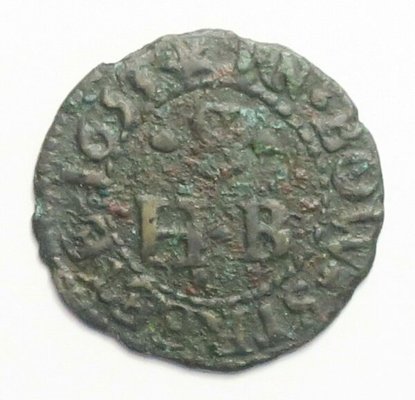 In Token London 1653