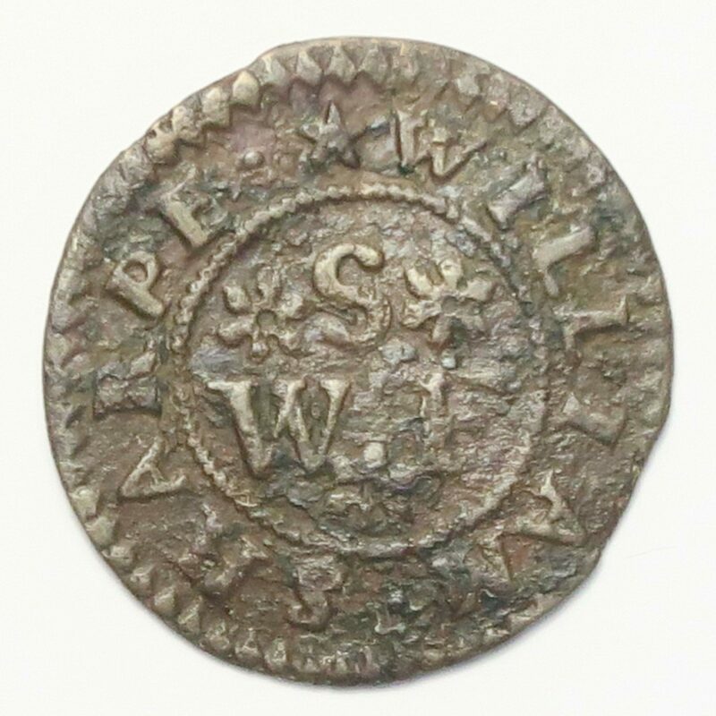 Ramsey Halfpenny 1666