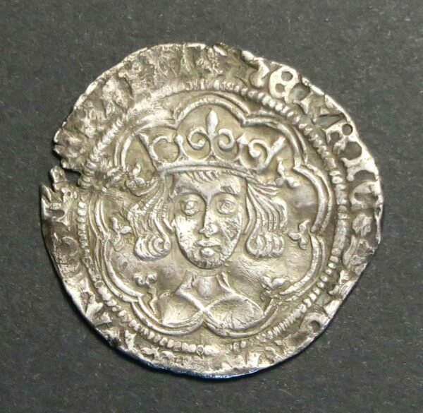 Henry VI, Groat ,Calais
