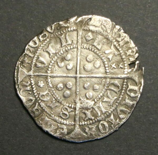 Henry VI, Groat ,Calais