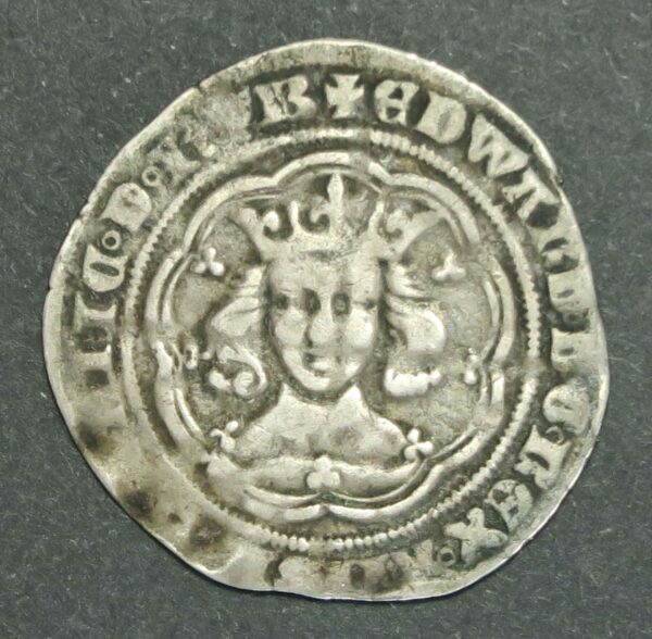 Edward III, Groat, York
