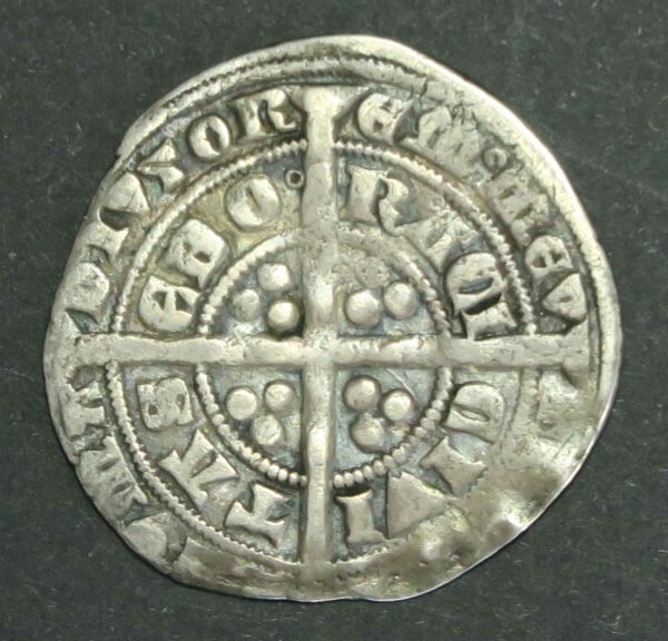 Edward III, Groat, York