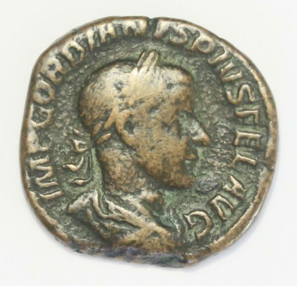 Gordian III, Sestertius A.D. 241-243