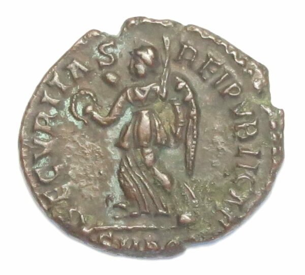 Gratian A.D.367-383, AE3