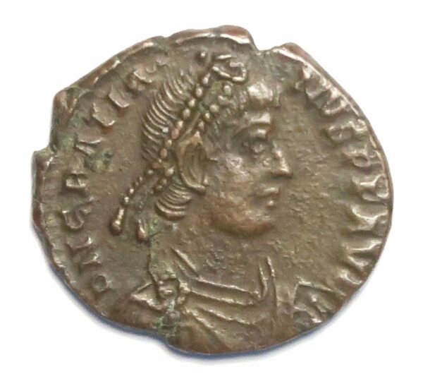 Gratian A.D.367-383, AE3