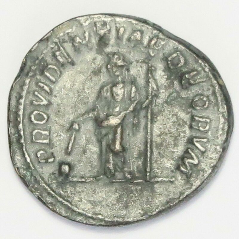 Caracalla, Denarius A.D. 210-13