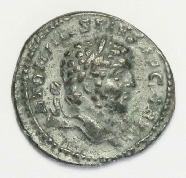 Caracalla, Denarius A.D. 210-13