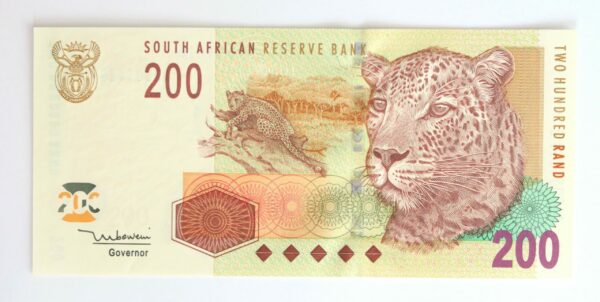 200 Rand, AA, 2005