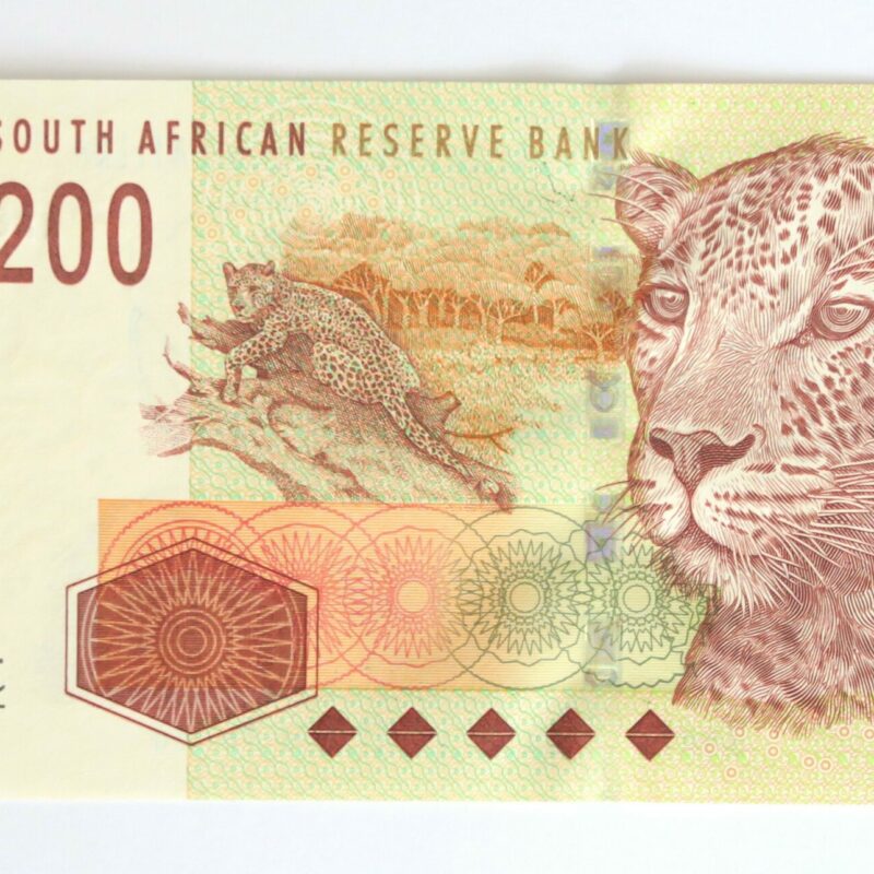 200 Rand, AA, 2005