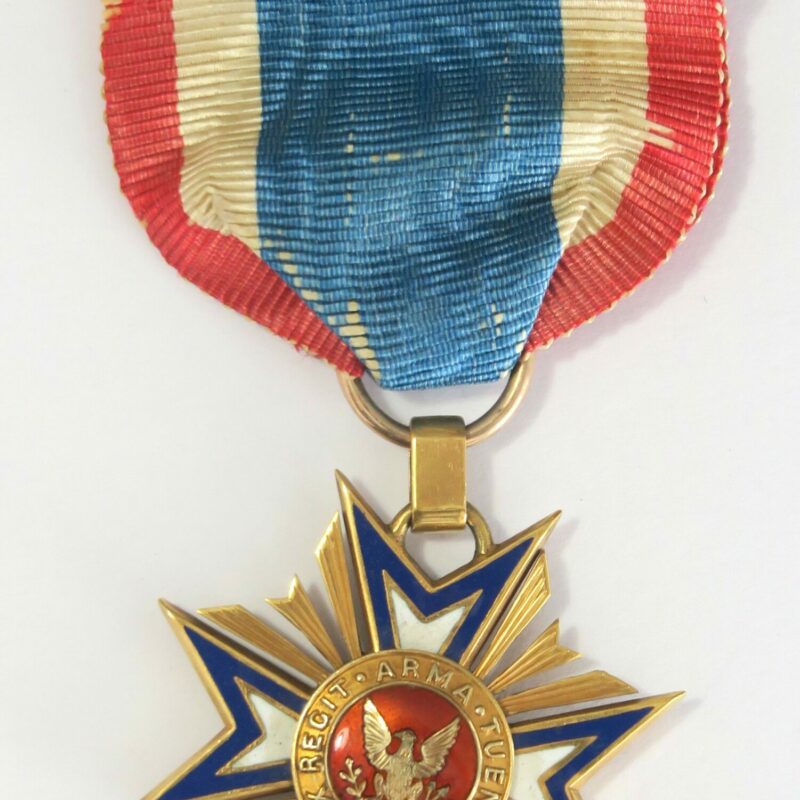 US Mollus Medal