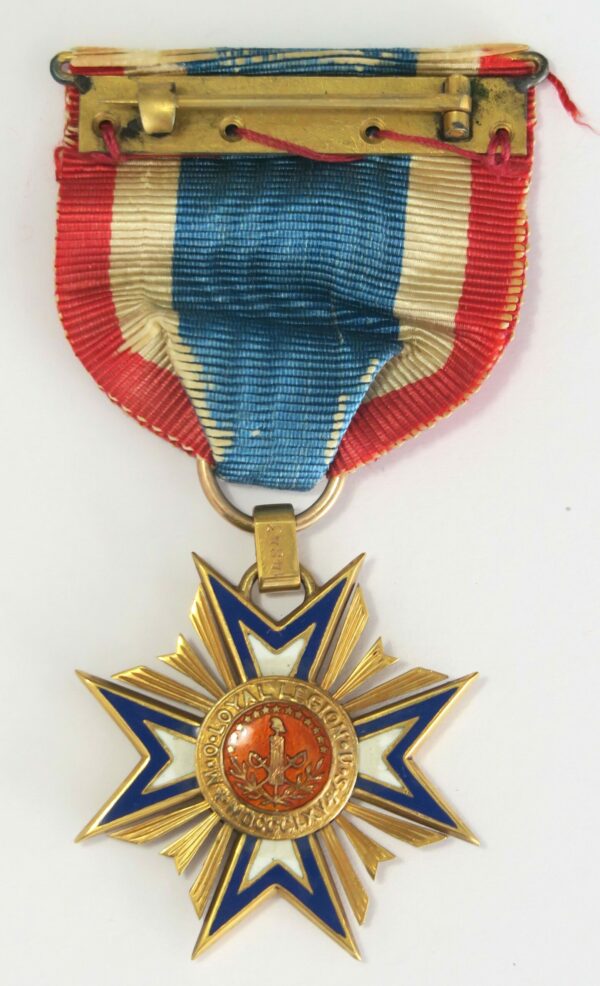 US Mollus Medal