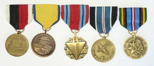 USA Medals