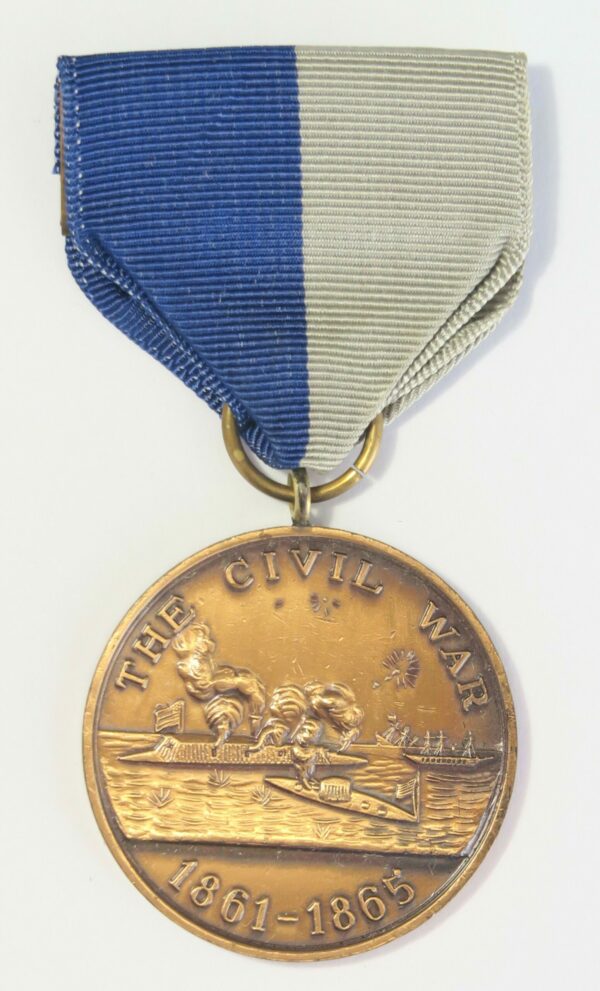 Veteran Civil War Medal
