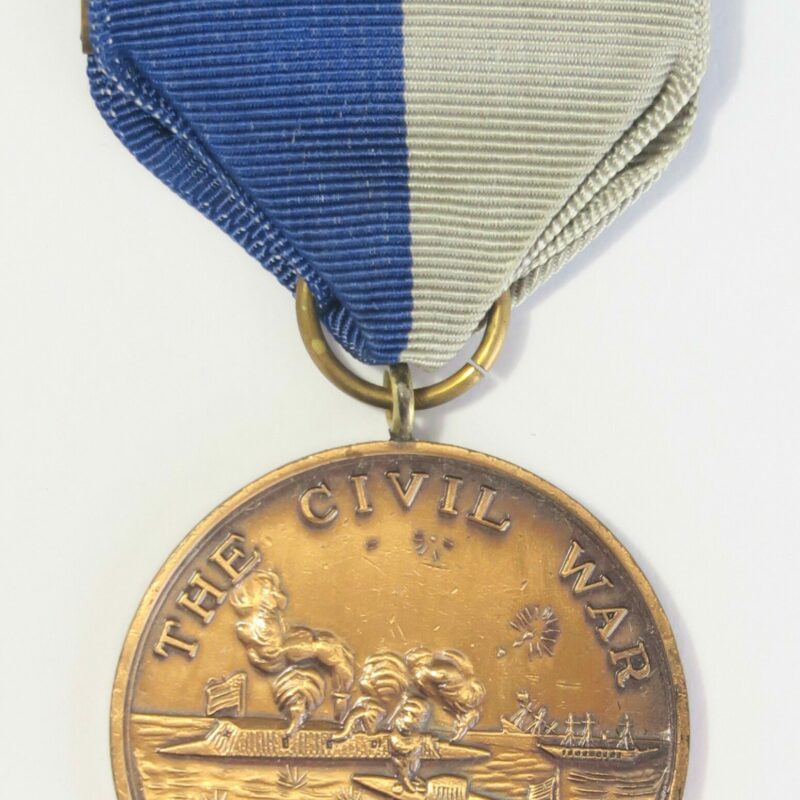Veteran Civil War Medal