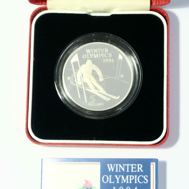 Winter Olympics 1994