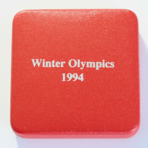 Winter Olympics 1994