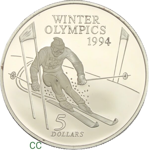 Winter Olympics 1994