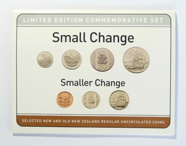 Small Change Set