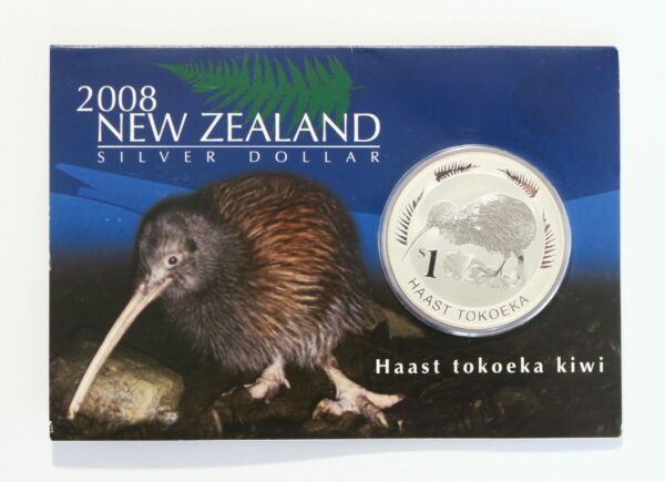 2008 Haast Kiwi