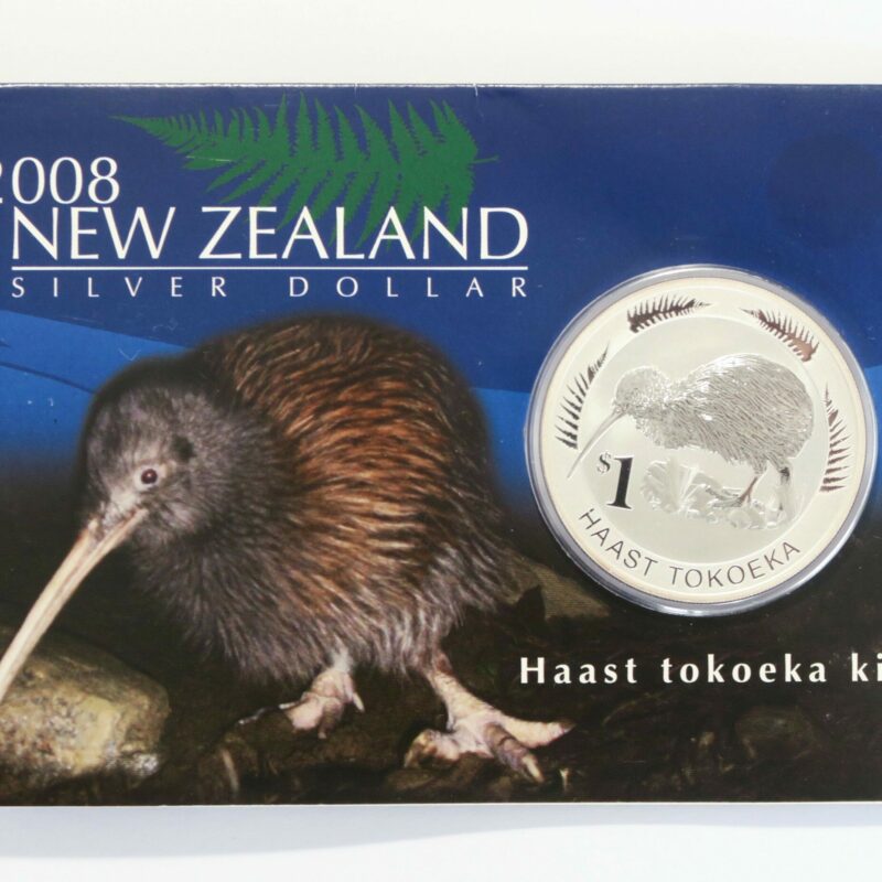 2008 Haast Kiwi