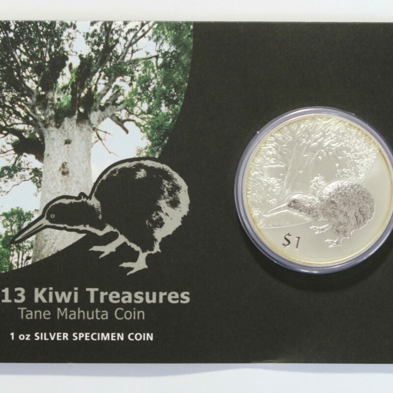 2013 Kiwi Treasures