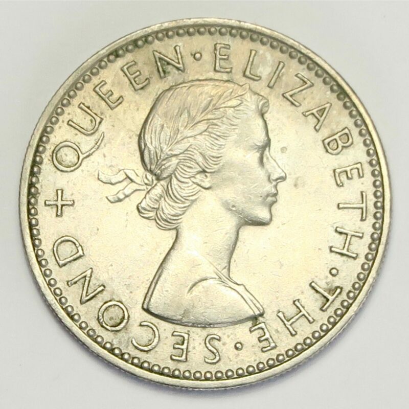 1959 Shilling EF