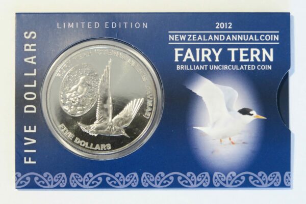 $5 Fairy Tern 2012.
