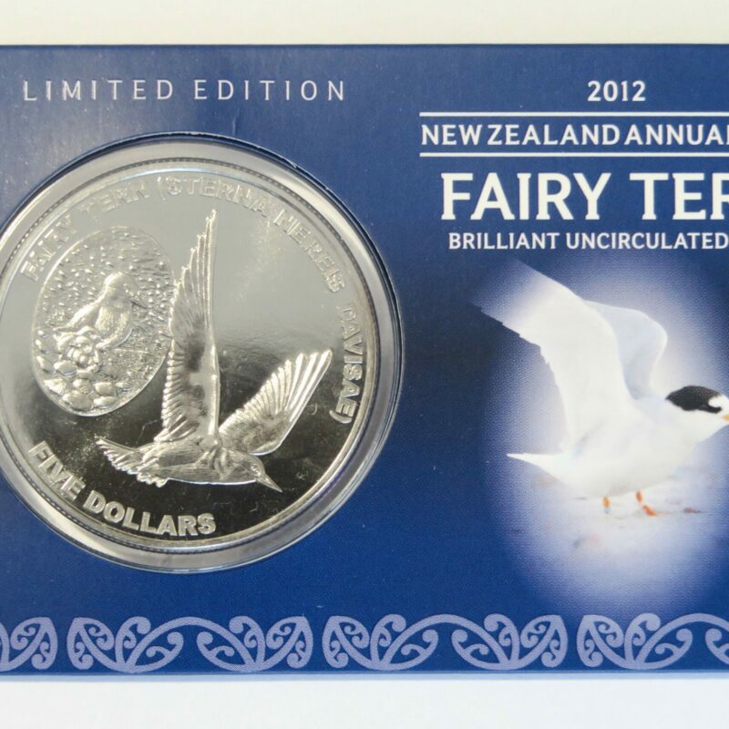 $5 Fairy Tern 2012.