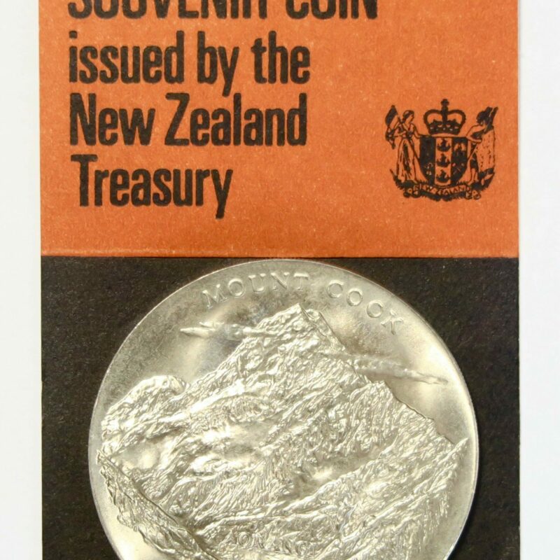 Souvenir Dollar 1970