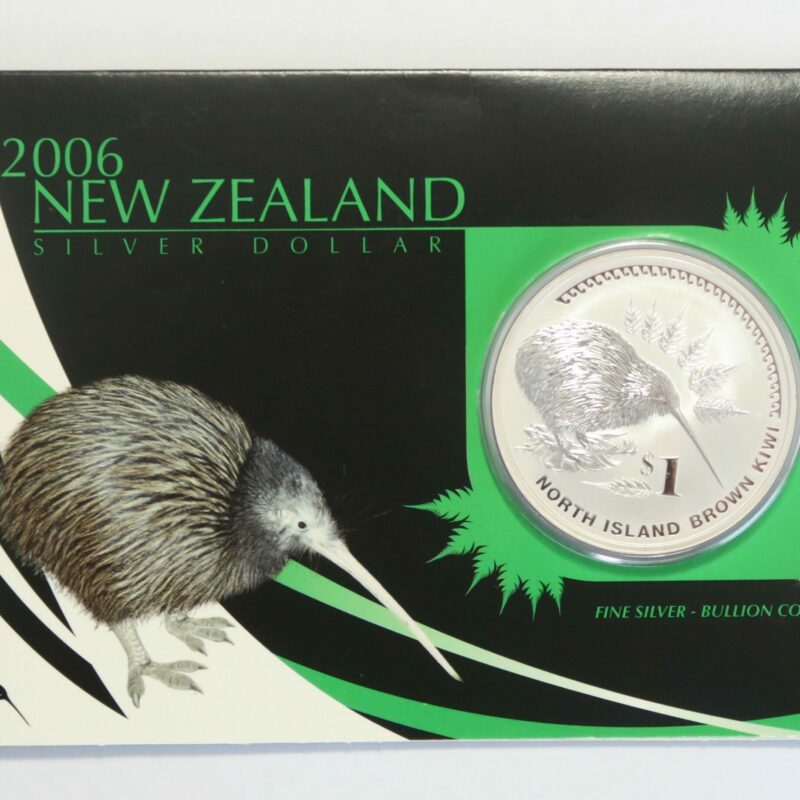 North Island Brown Kiwi