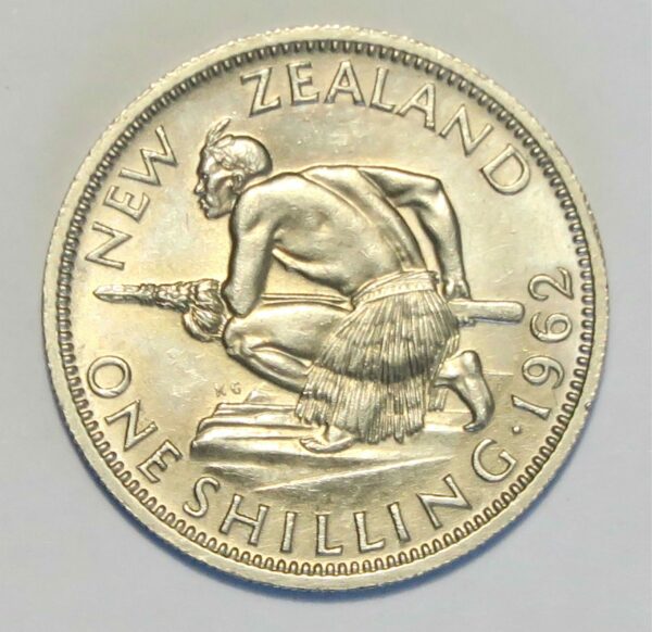 1962 Shilling