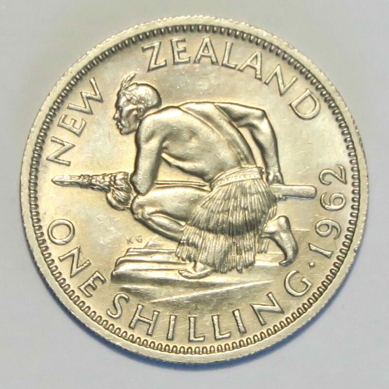 1962 Shilling