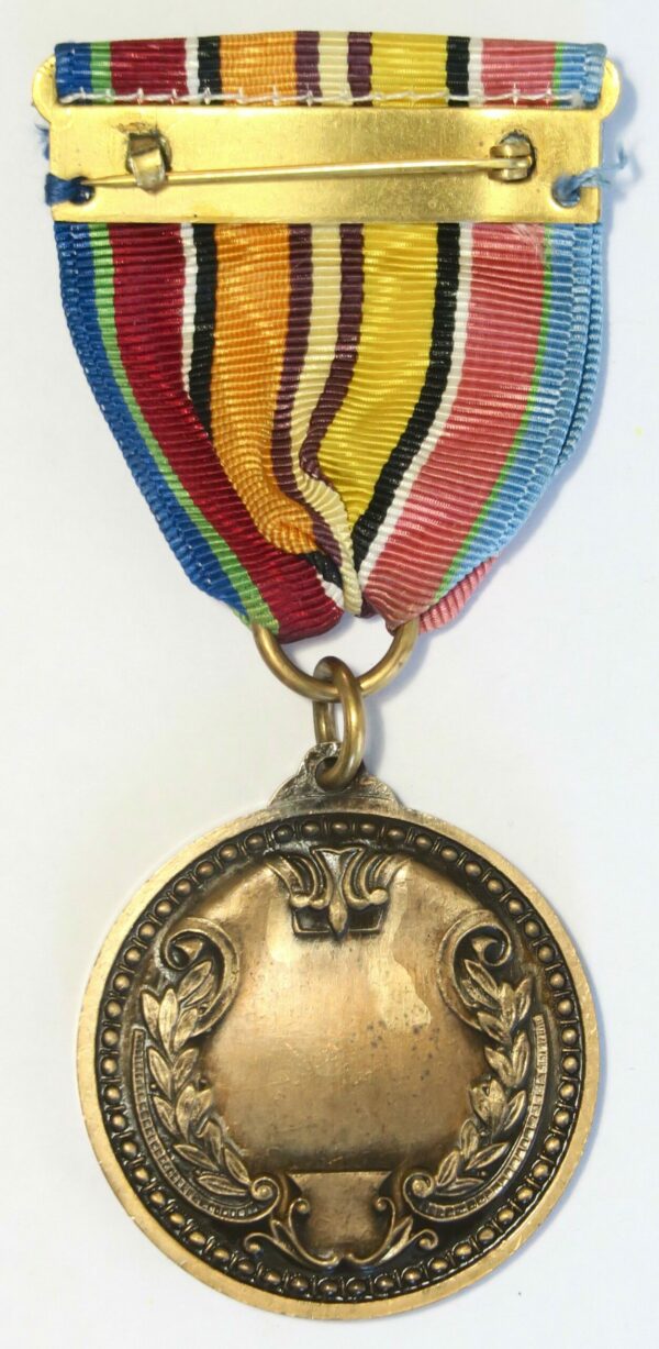 New York State Guard medal