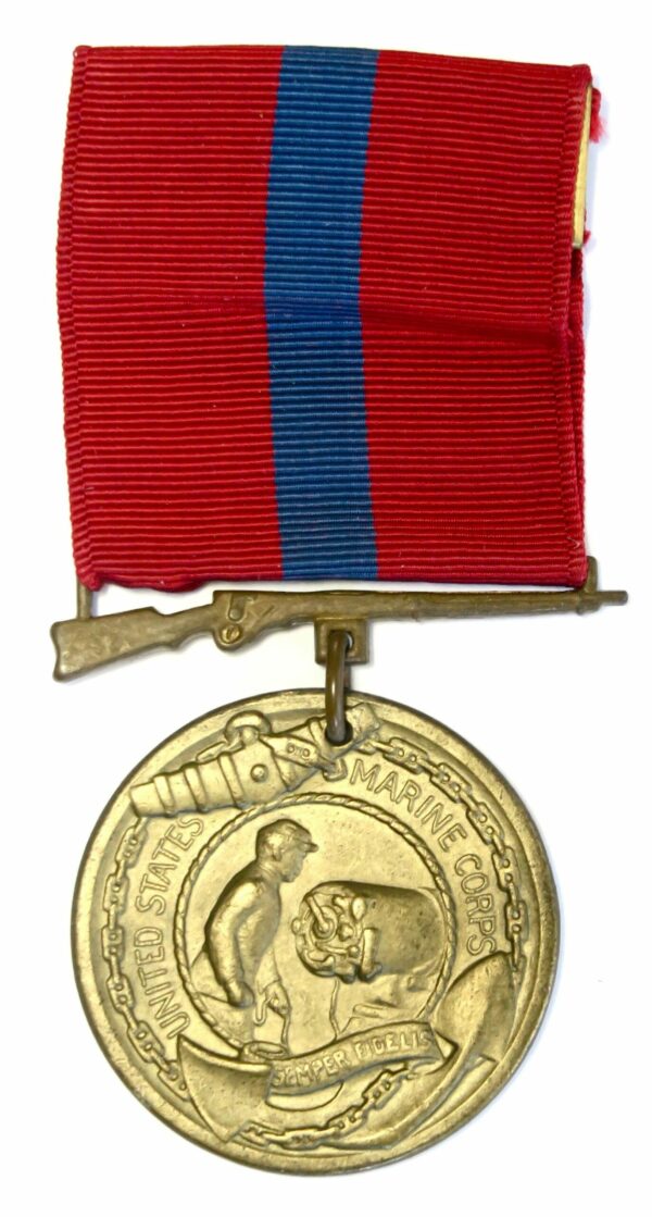 US Marine Corps medal