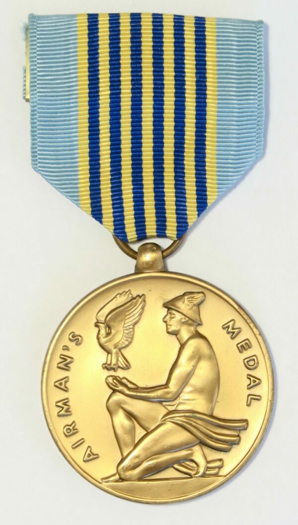US Airman's Medal for Valor