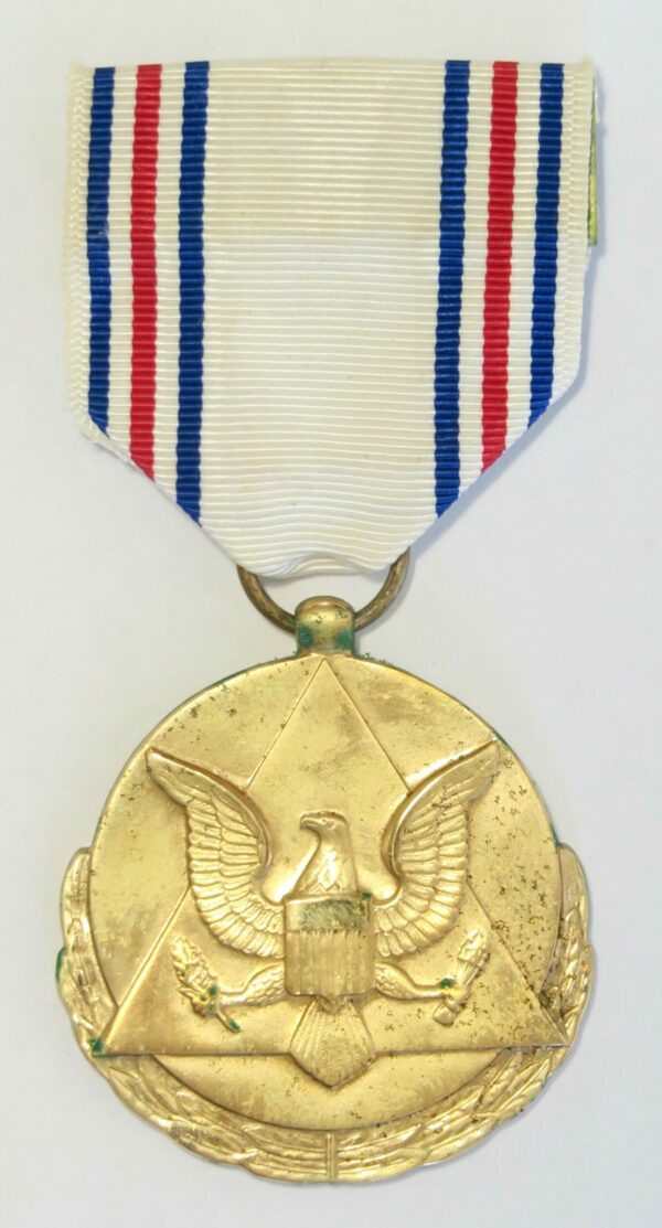 US Army Distinguished Civilian medal