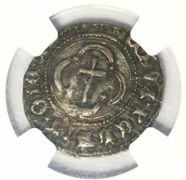 Scotland James III Penny