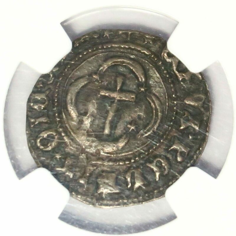 Scotland James III Penny