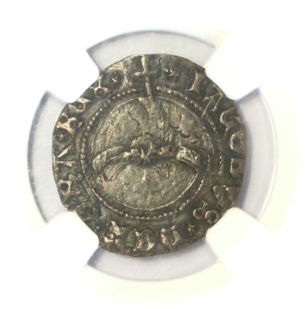 Scotland James III Penny