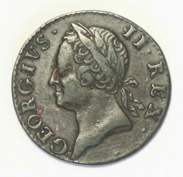 Irish Farthing 1760