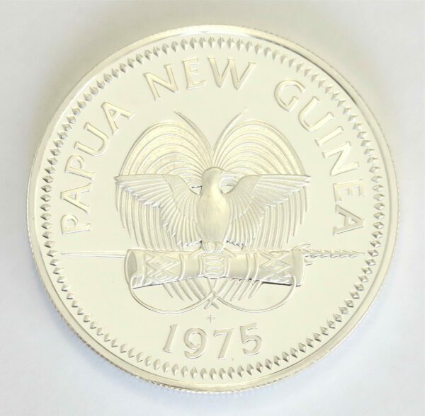 Papua New Guinea 5 Kina
